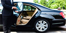 luxury car rentals for business class meeting in delhi