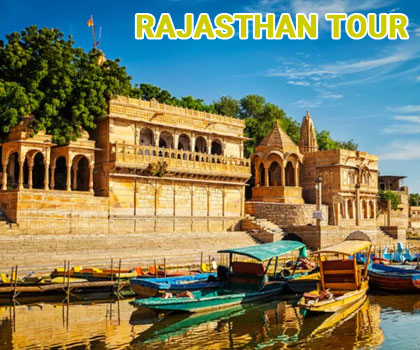 complete rajasthan tour package by car and driver from delhi